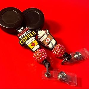 Medical Field Badge Reel